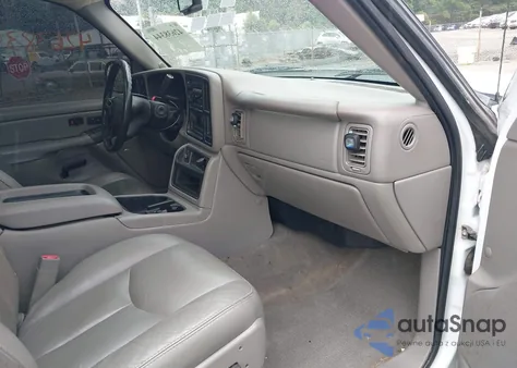 2006 Chevrolet Silverado 1500 Lt3 z USA, uszkodzony, nr VIN 2GCEK13T761186225